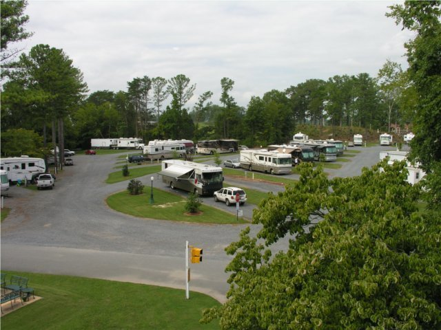 Harvest Moon RV Campground – Adairsville, GA