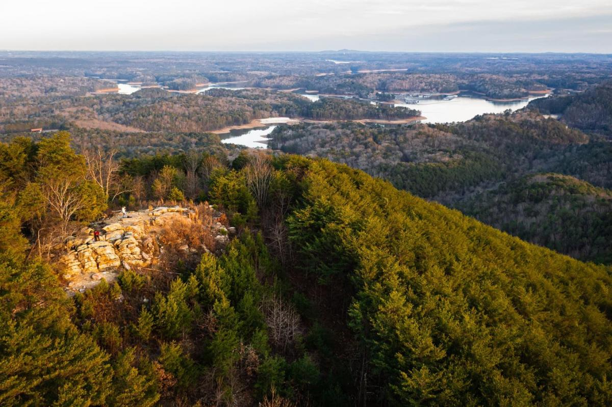 Pine Mountain Recreation Area